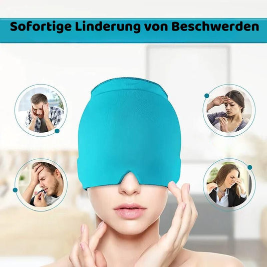 -30% Kopfschmerzhaube | Gesichtsmaske Medikamente & Arzneimittel LuminaBeauty   