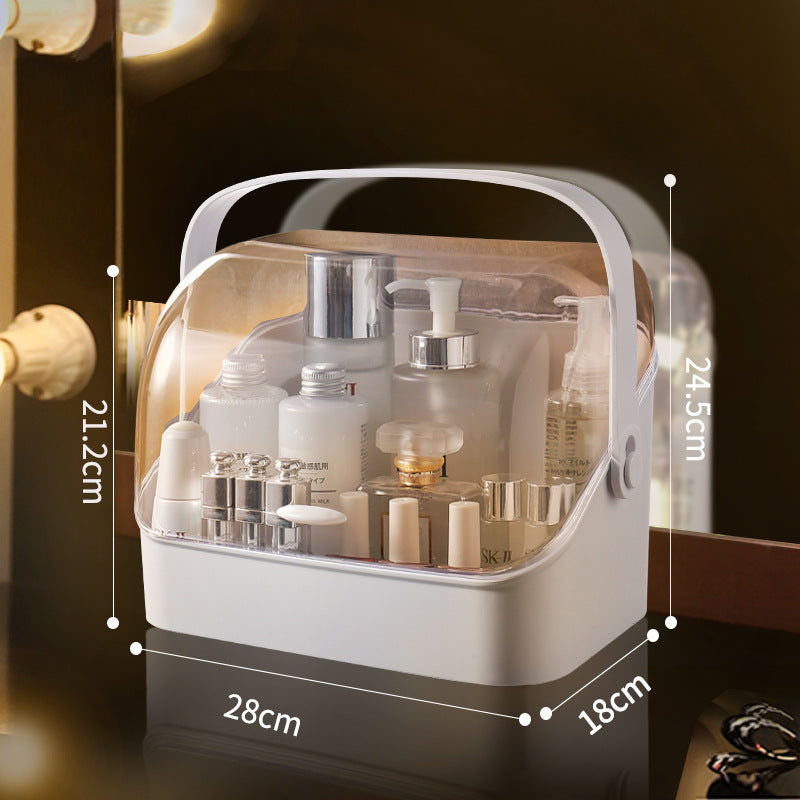 LuxeBox Ablage & Organisation LuminaBeauty   