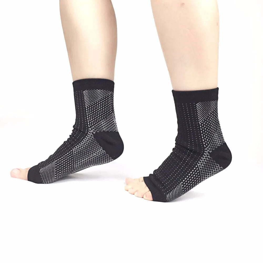 -20% Kompressionssocken Socken LuminaBeauty 36.5-41 Einzel 