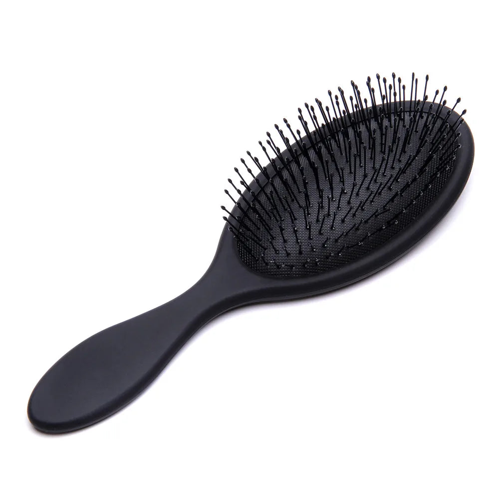 -20% Damen Haarbürste Frauen-Haarbürste LuminaBeauty Schwarz Einzel 