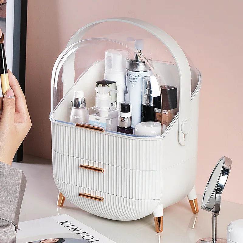 -30% Makeup Organizer - Aufbewahrungsbox Kosmetiksets LuminaBeauty   