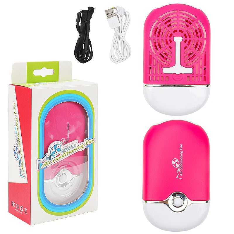 -30% Mini Ventilator USB-Mini-Schönheitsventilator LuminaBeauty   