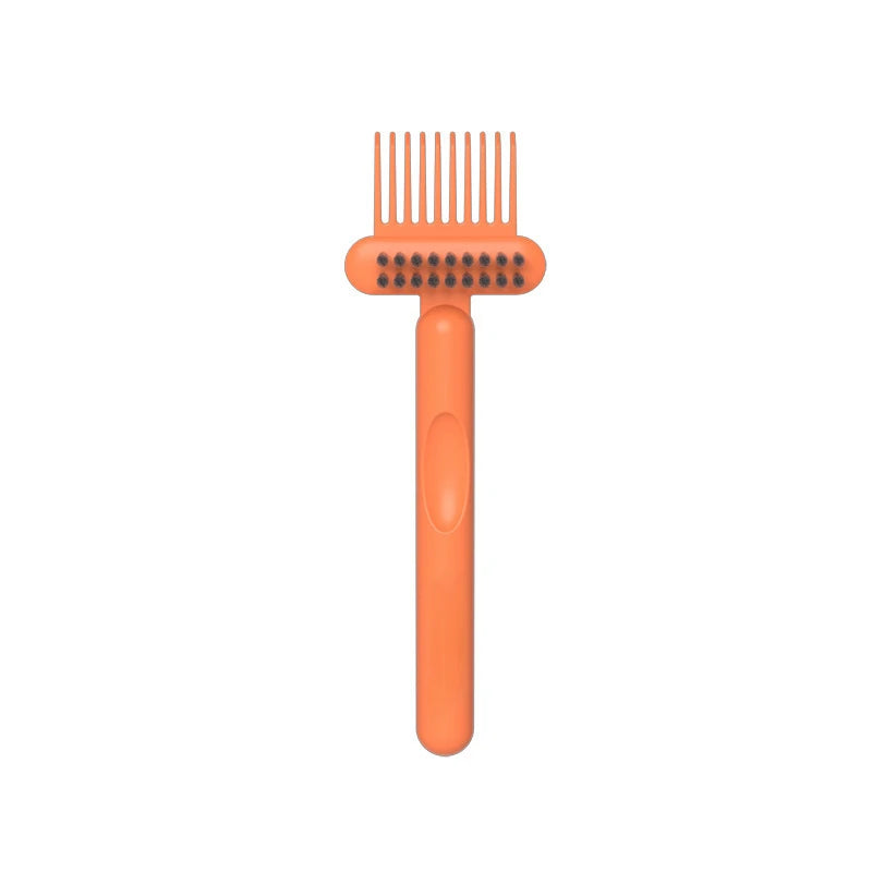 -20% Haarbürstenreiniger Haarkämme LuminaBeauty Orange Einzel 