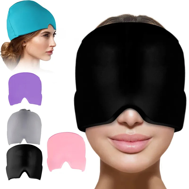 -30% Kopfschmerzhaube | Gesichtsmaske Medikamente & Arzneimittel LuminaBeauty   