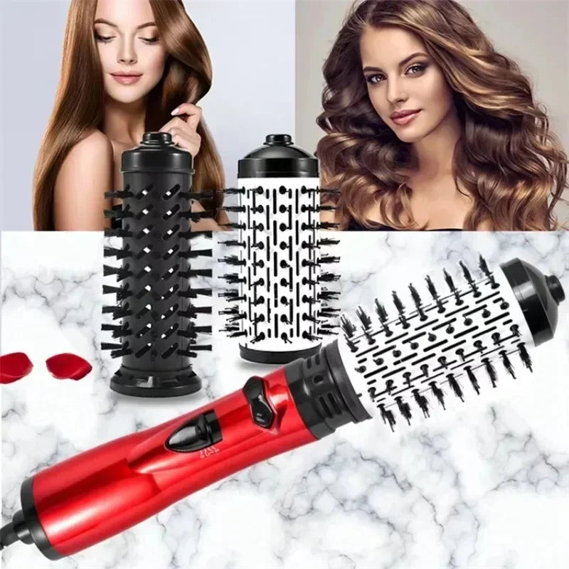 3-in-1 Haarglätter | Haartrockner Hairstyling-Sets LuminaBeauty   