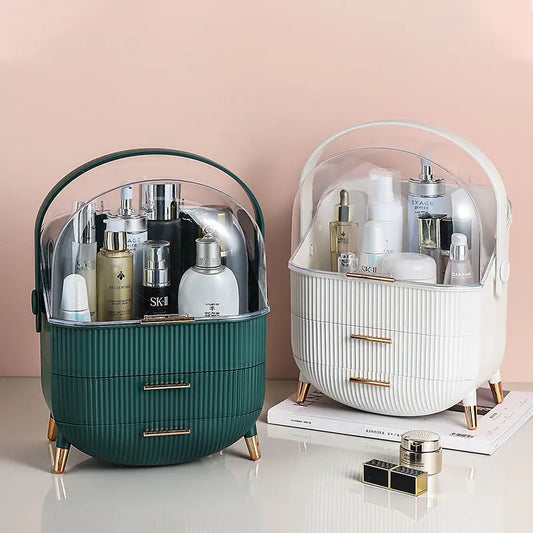 -30% Makeup Organizer - Aufbewahrungsbox Kosmetiksets LuminaBeauty   