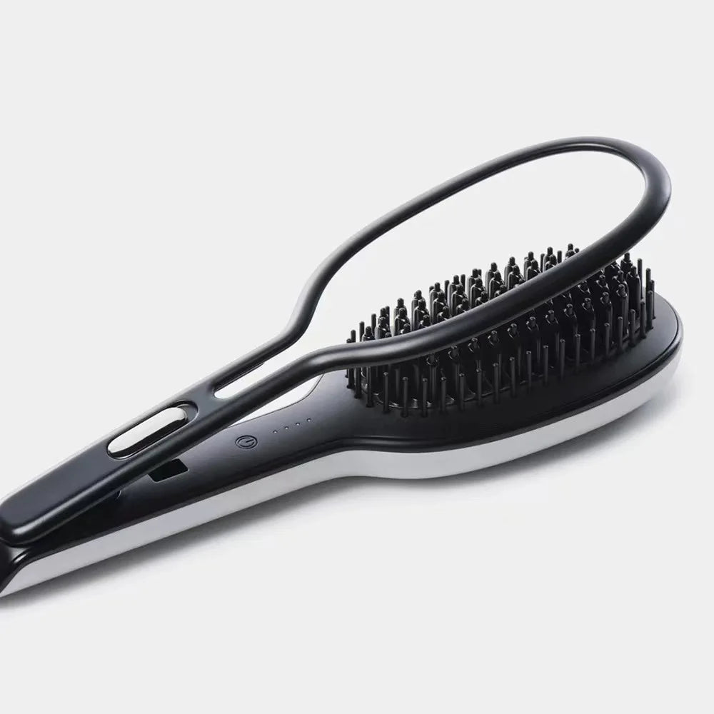 -30% Haarglätter Dampfstyler Ionen-Dampfstyler LuminaBeauty   