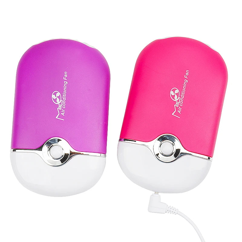 -30% Mini Ventilator USB-Mini-Schönheitsventilator LuminaBeauty   