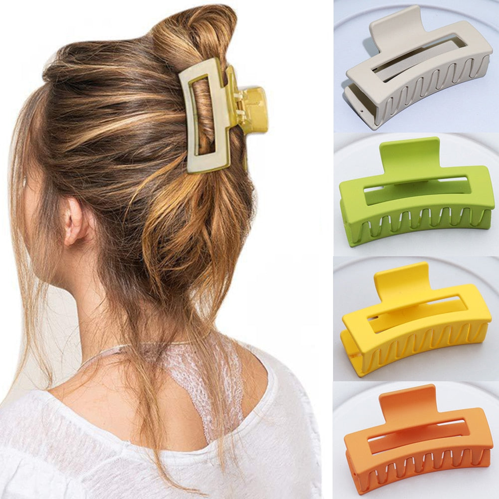 HairClip Haarspange Haaraccessoires LuminaBeauty   