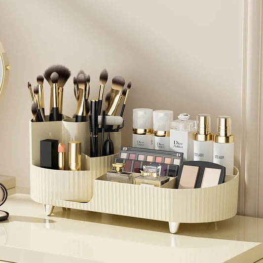 -20% Drehbarer Make Up Organizer Drehbarer Kosmetik-Organisator LuminaBeauty   