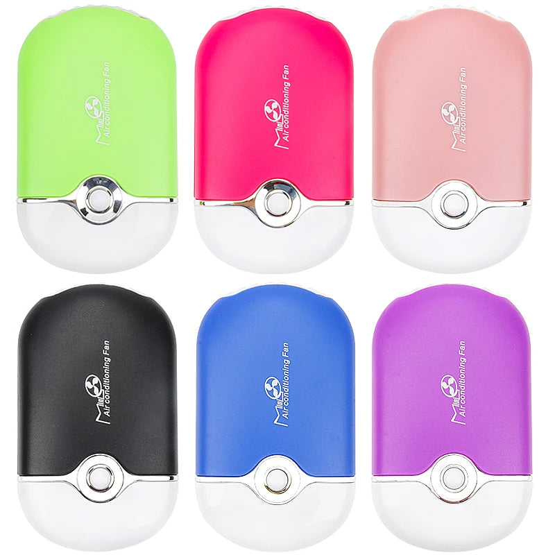 -30% Mini Ventilator USB-Mini-Schönheitsventilator LuminaBeauty   