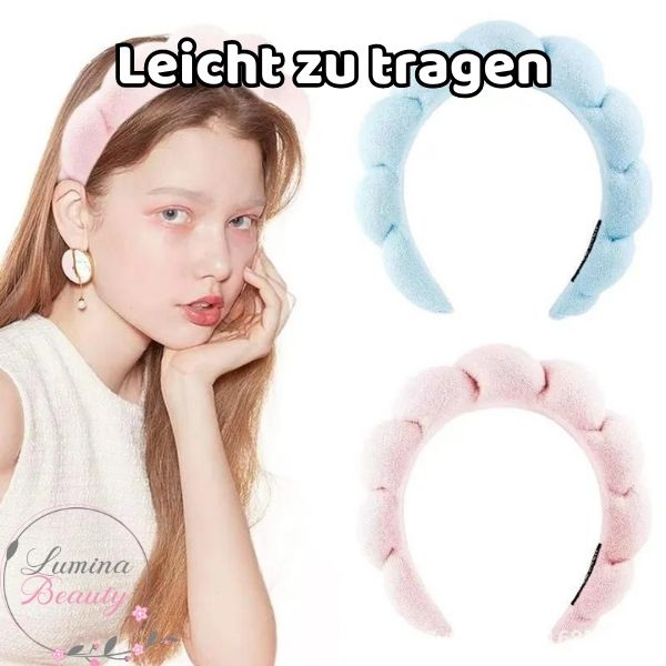 LuminaBeauty Stirnband Stirnbänder LuminaBeauty   