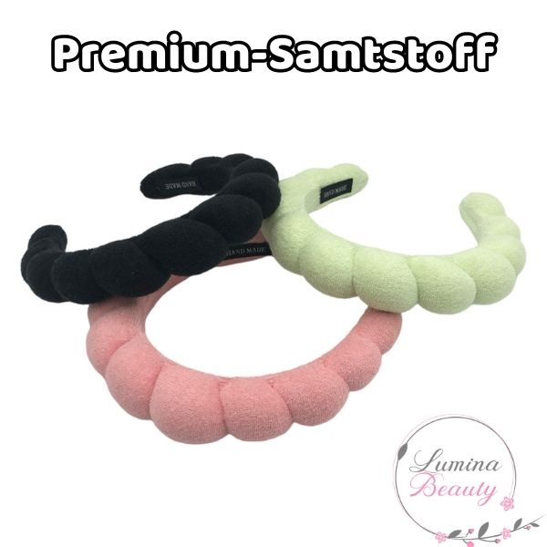 LuminaBeauty Stirnband Stirnbänder LuminaBeauty   