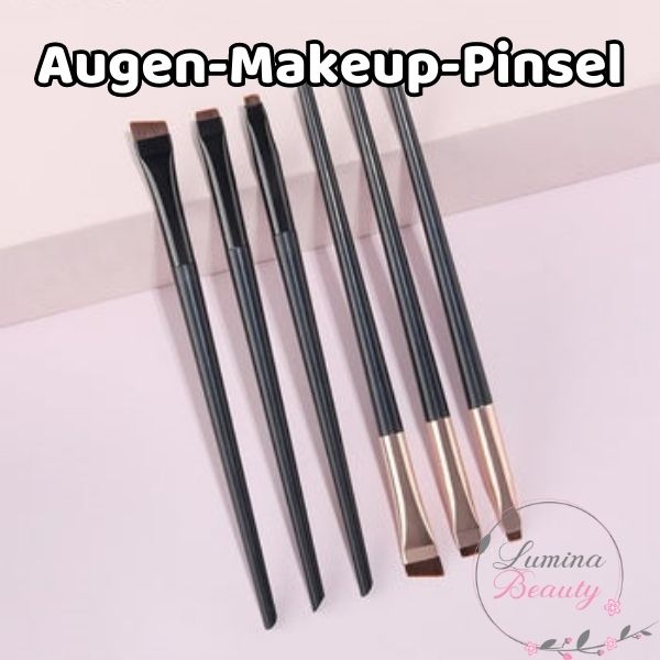 Augen-Makeup-Pinsel Augenbrauen Make-up LuminaBeauty   