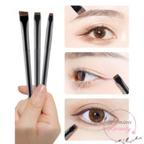 Augen-Makeup-Pinsel Augenbrauen Make-up LuminaBeauty   