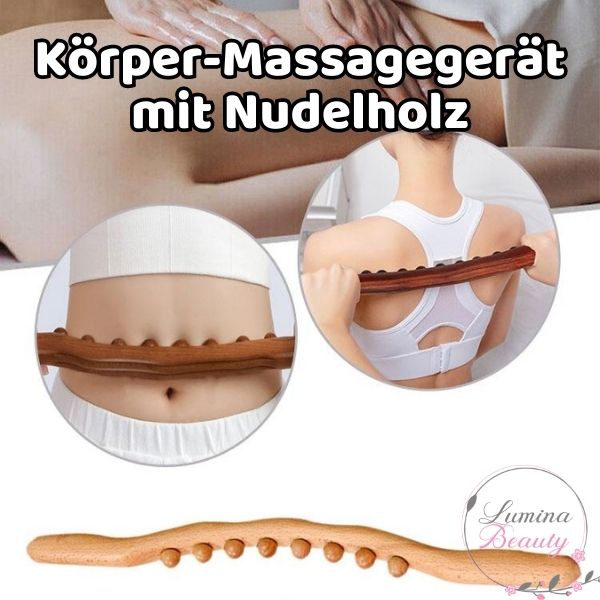 -30% Körper-Massagegerät Manuelle Massagegeräte LuminaBeauty   