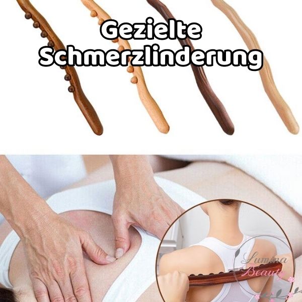 -30% Körper-Massagegerät Manuelle Massagegeräte LuminaBeauty   