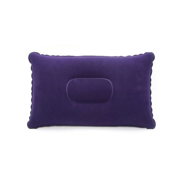 '-30% AirSleep Aufblasbares Luftkissen Reise Welt Violett Einzel 