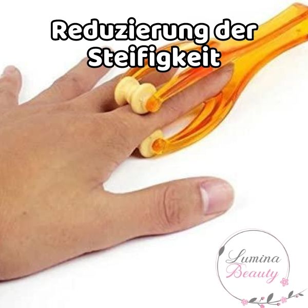 Finger-Akupunkt-Massagegerät Massagegeräte LuminaBeauty   