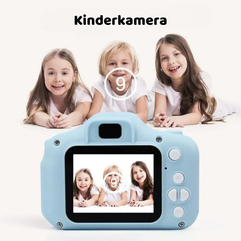 -20% Kameraspielzeug Kinder HD-Kameraspielzeug Kinder LuminaBeauty   