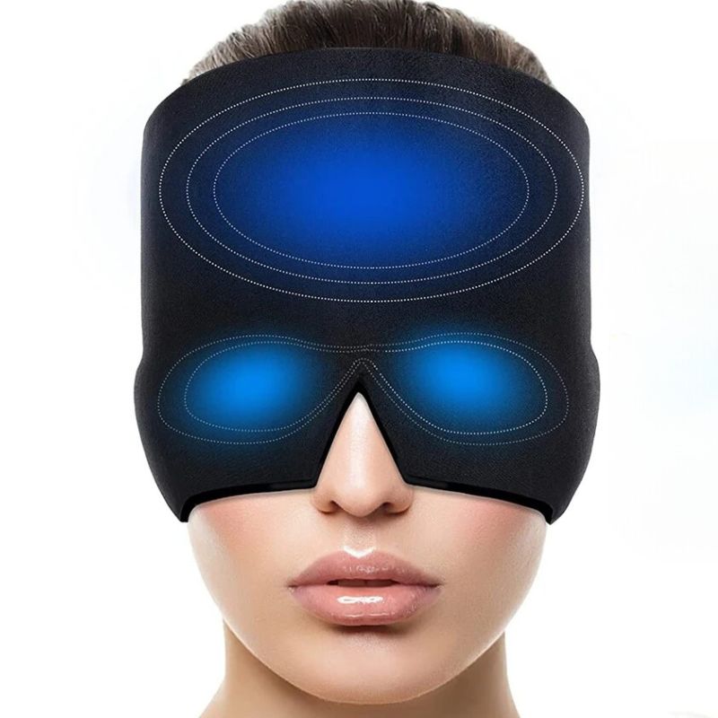 -30% Kopfschmerzhaube | Gesichtsmaske Medikamente & Arzneimittel LuminaBeauty   