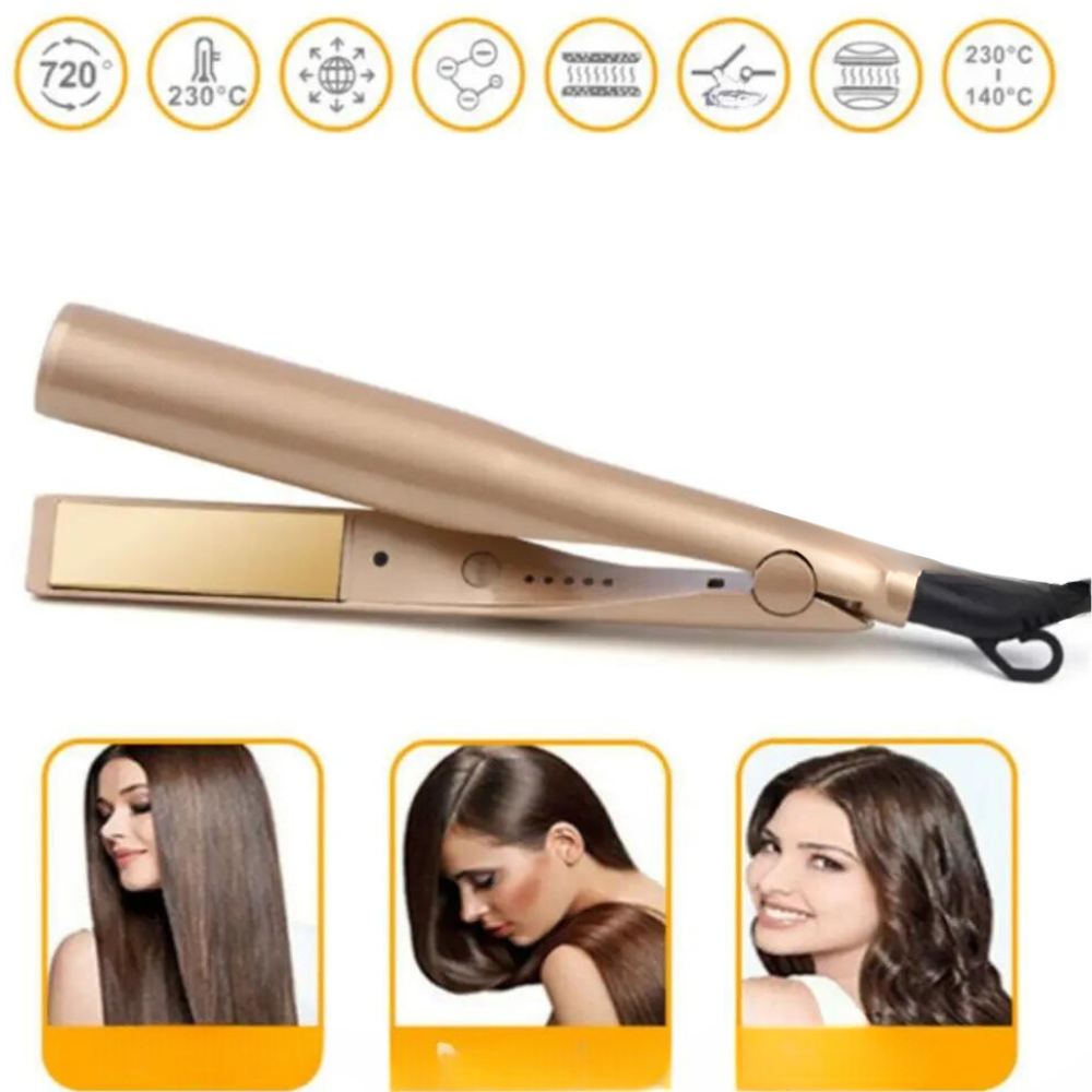 -20% Lockenstab | Lockenwickler Haarglätter LuminaBeauty   