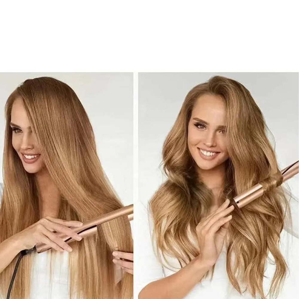 -20% Lockenstab | Lockenwickler Haarglätter LuminaBeauty   