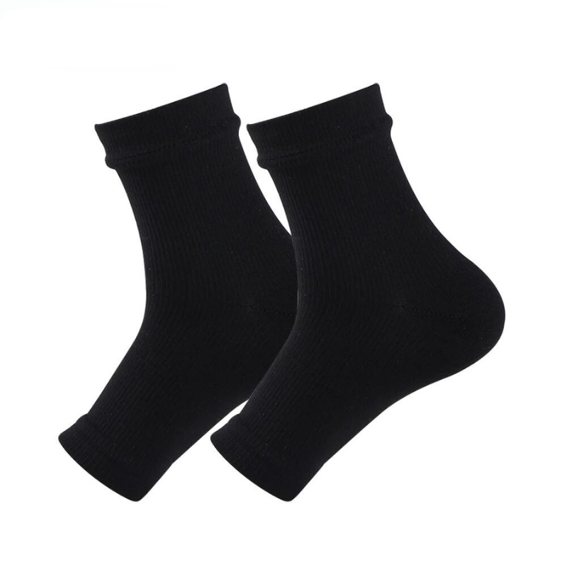 -20% Neuropathie Kompressionssocken Socken LuminaBeauty Schwarz S/M Einzel