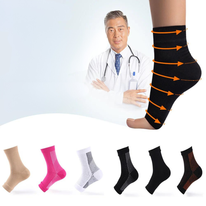 -20% Neuropathie Kompressionssocken Socken LuminaBeauty   