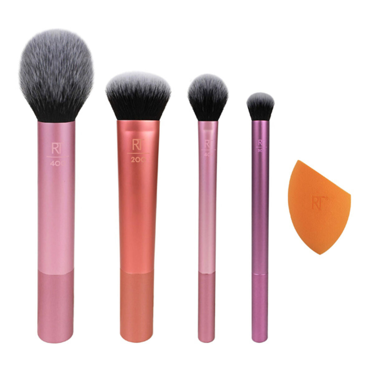 GlamBlend Pinselset Schönheit, Utensilien und Zubehör Real Techniques   