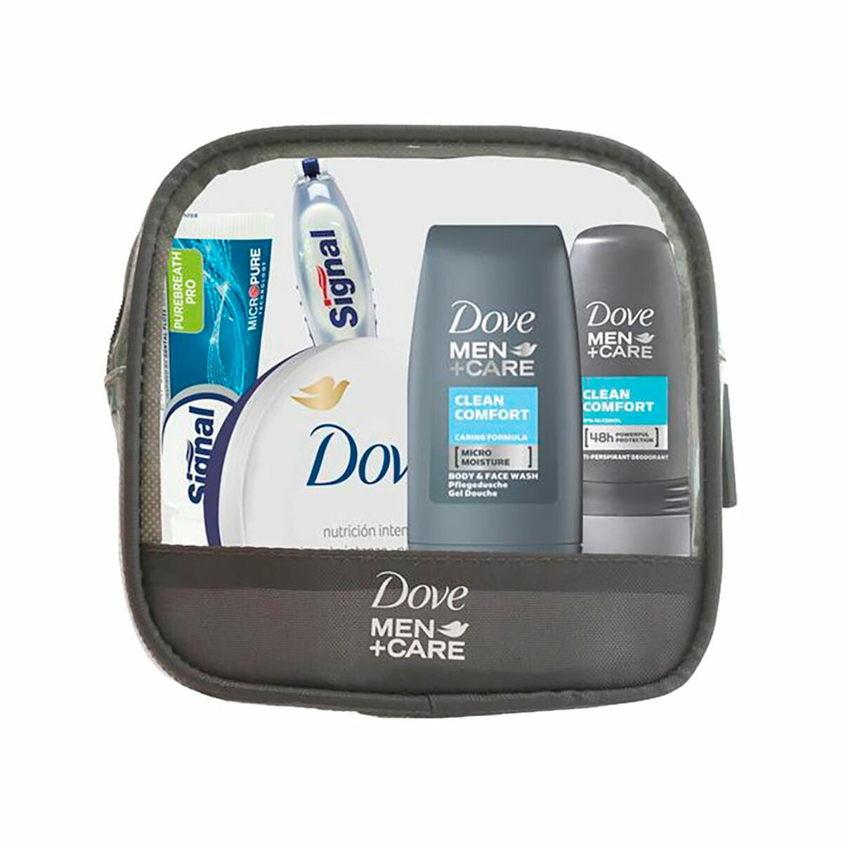 Dove Men's Hygiene-Set Schönheit, Hautpflege Dove   