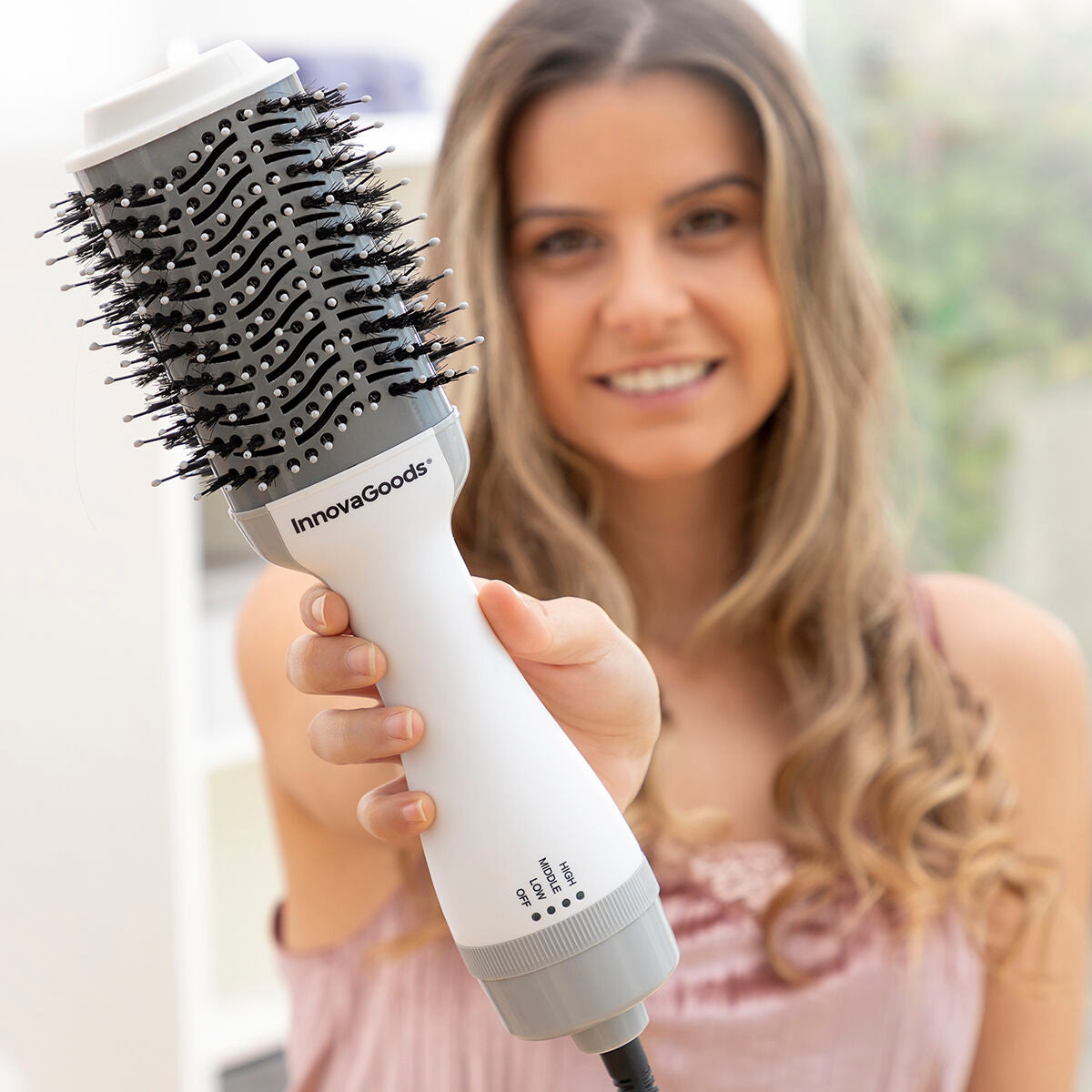 Volumix StyloDry Schönheit, Haarpflege InnovaGoods   