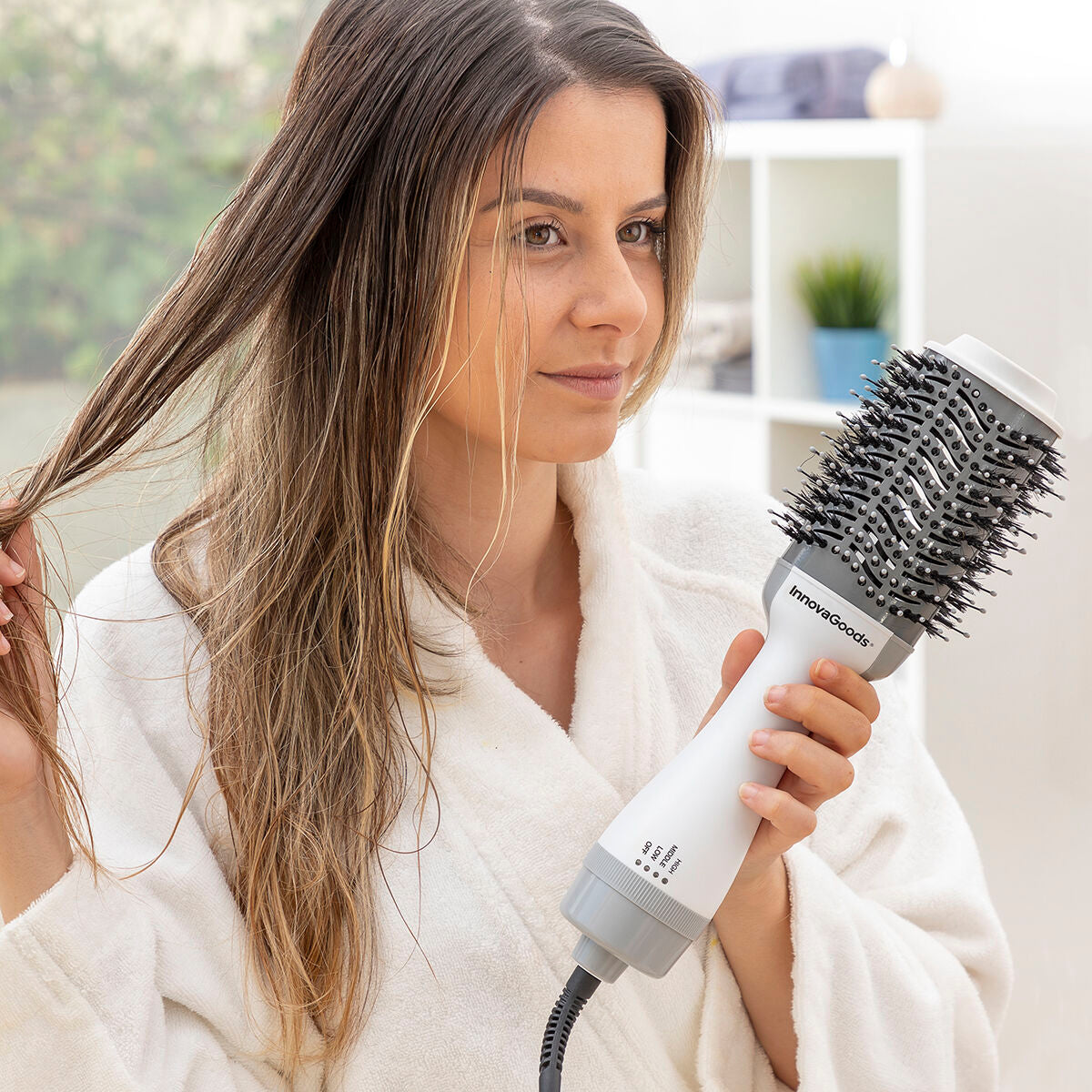 Volumix StyloDry Schönheit, Haarpflege InnovaGoods   