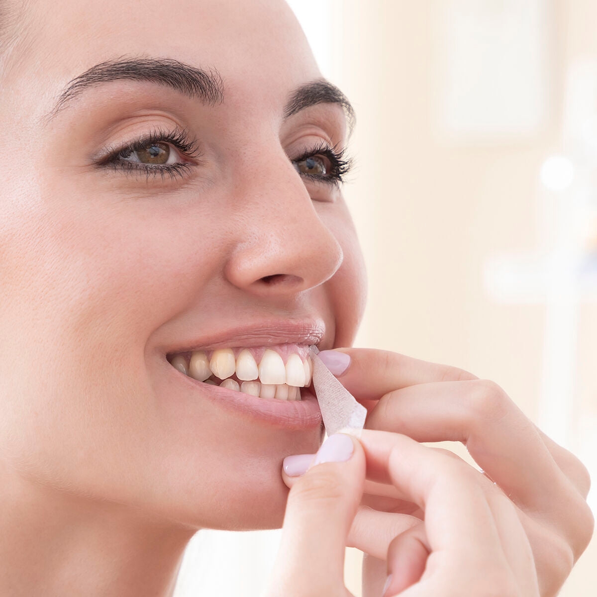 Whitening Strips Gesundheit und Körperpflege, Mundpflege InnovaGoods   